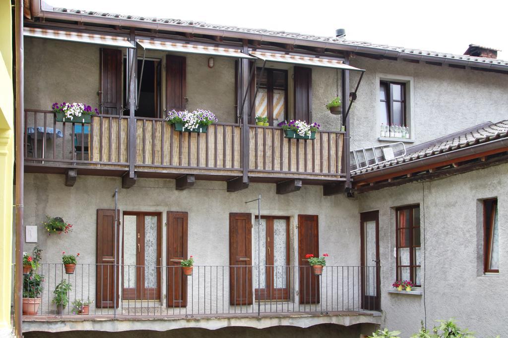 Astano Ca' Di Pincia B&B 외부 사진