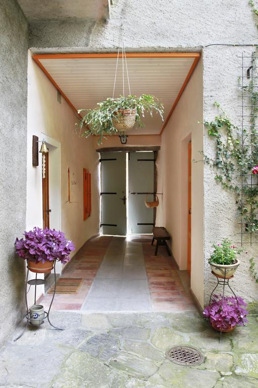 Astano Ca' Di Pincia B&B 외부 사진