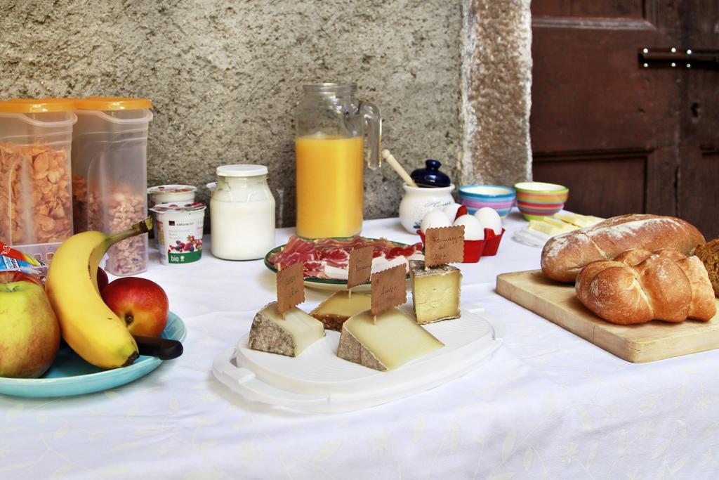 Astano Ca' Di Pincia B&B 객실 사진
