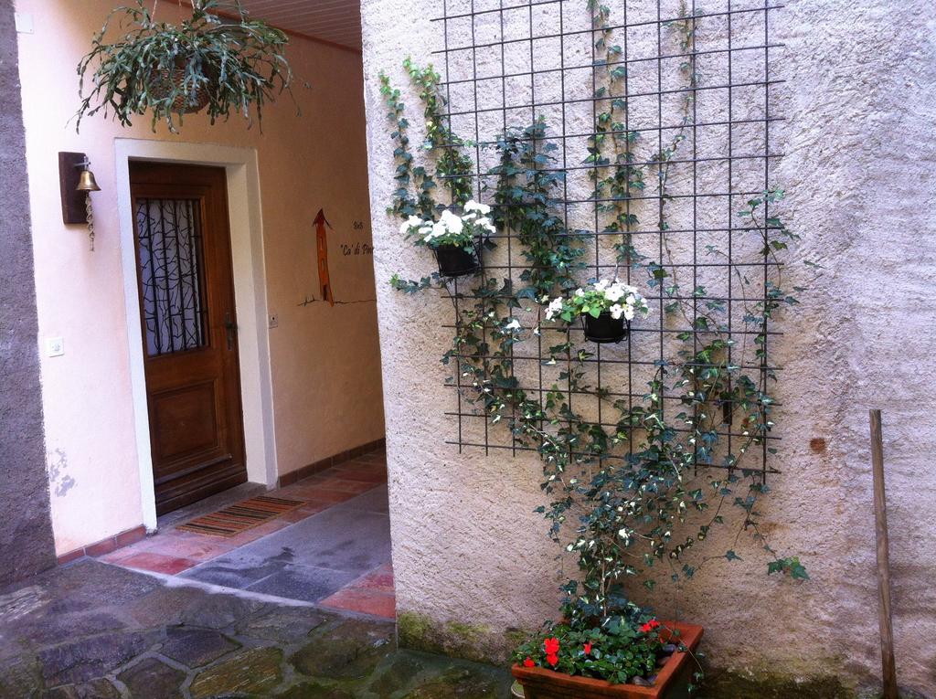 Astano Ca' Di Pincia B&B 외부 사진