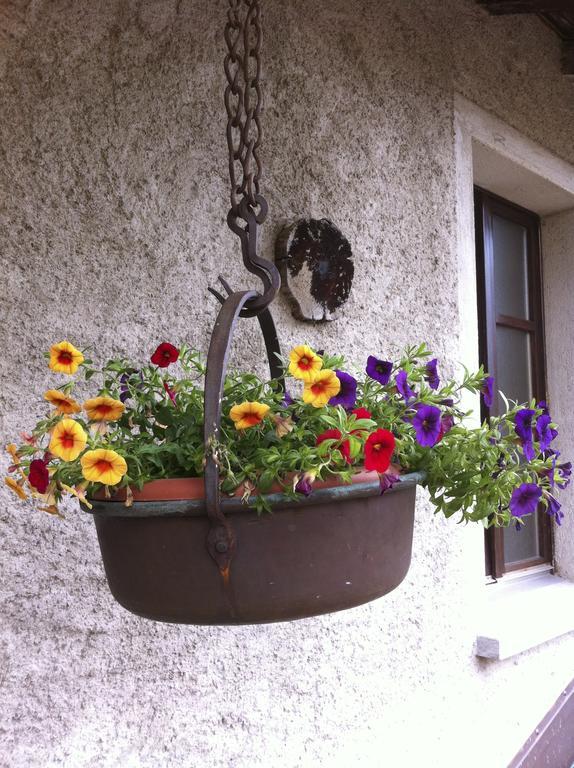 Astano Ca' Di Pincia B&B 외부 사진