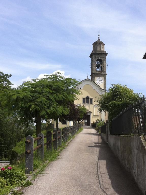 Astano Ca' Di Pincia B&B 외부 사진
