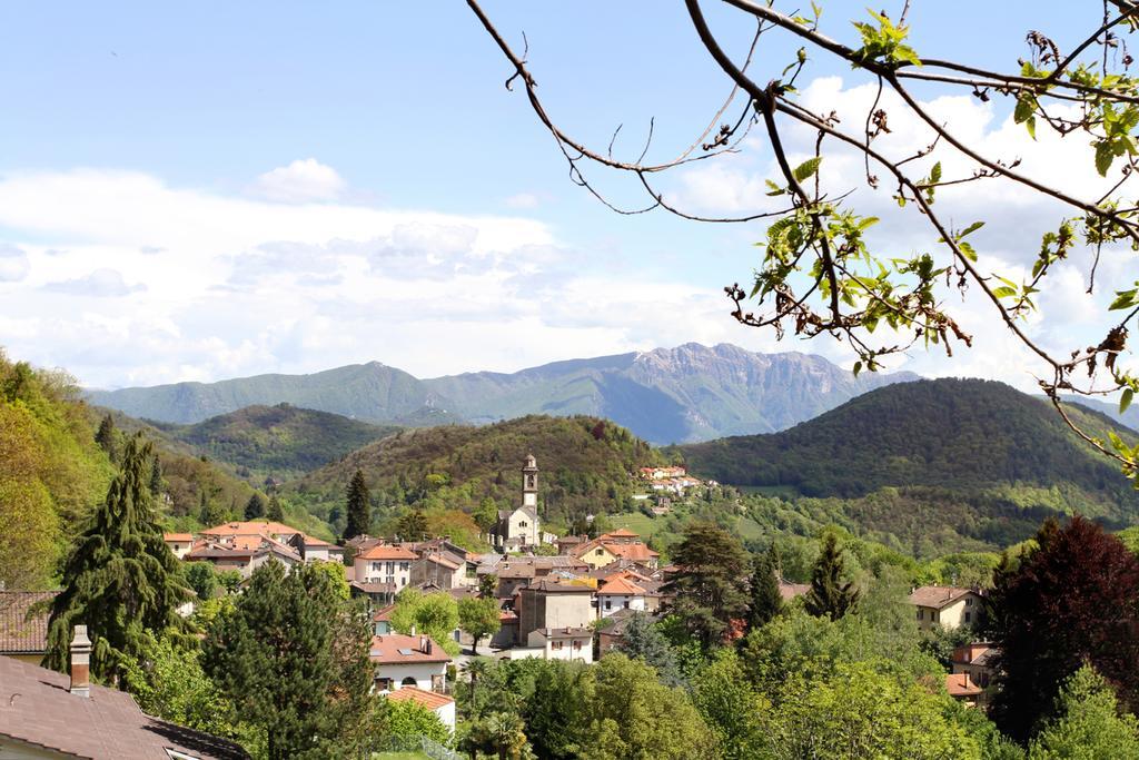Astano Ca' Di Pincia B&B 외부 사진