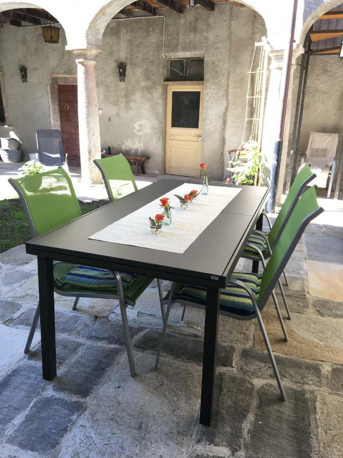Astano Ca' Di Pincia B&B 외부 사진
